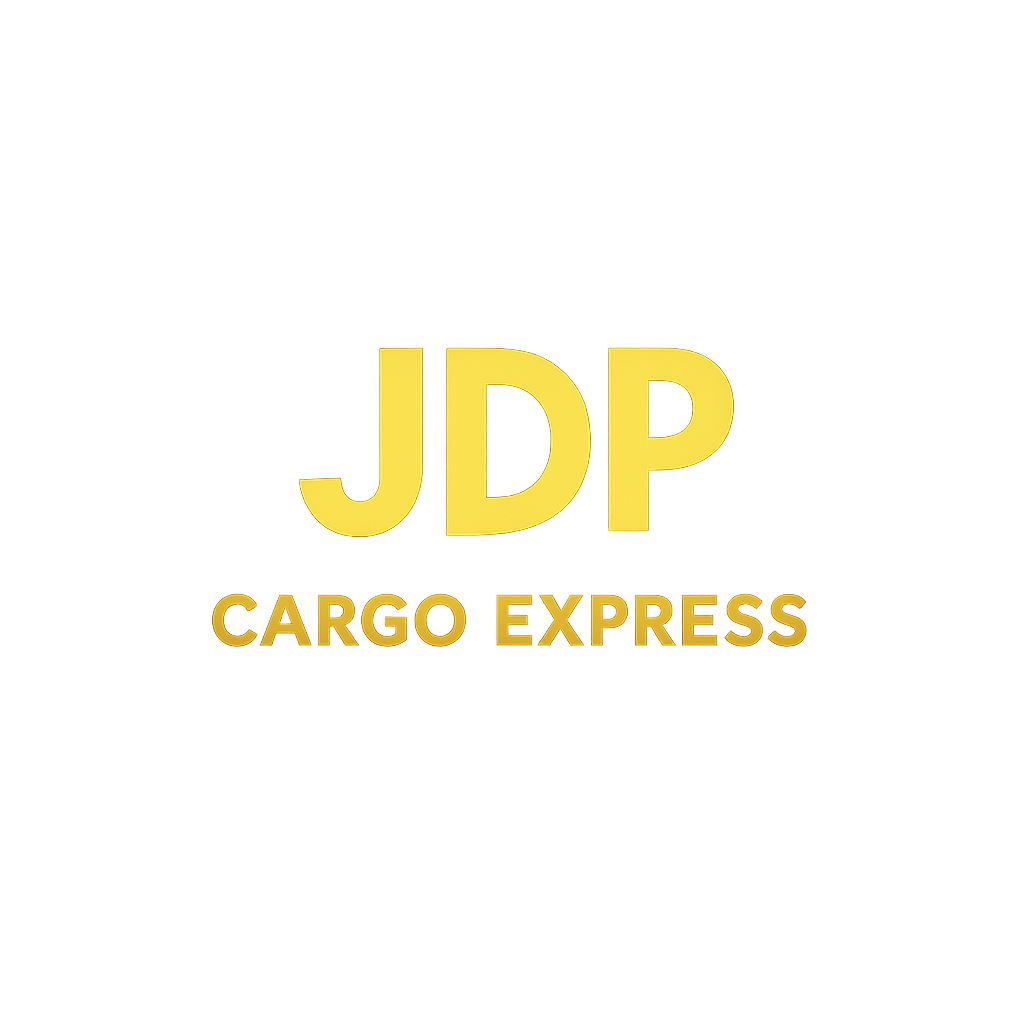 JDP CARGO EXPRESS Logo